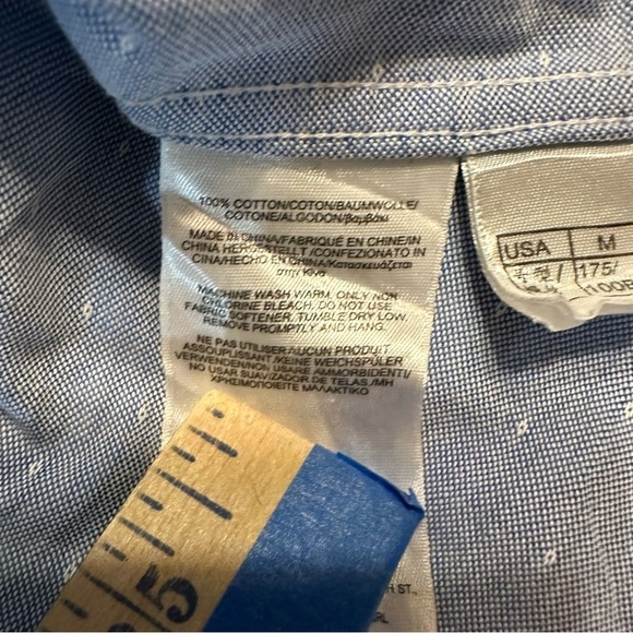 Brooks Brothers Est. 1818 Shirt Men Medium(g) - Picture 10 of 10
